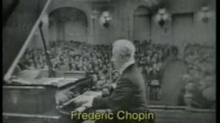 Artur Rubinstein plays Chopins Etudes Moscow 1 Oct 1964 [upl. by Rosaline]