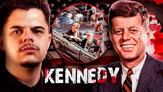 quem MATOU JOHN KENNEDY [upl. by Nella]