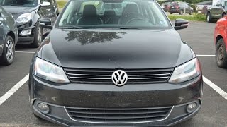 2012 Volkswagen Jetta 25 Highline  Pye Chevrolet Truro NS Stock 16425a [upl. by Wyne461]