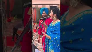 Atma Singh Budhewal S kaur live Show Today marriageshow liveshow [upl. by Baptlsta]