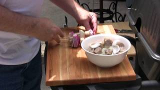 Brat Kabobs recipe [upl. by Gayle859]