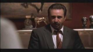 Ron Silver as Bruno Gianelli in The West Wing [upl. by Ahsekyt]