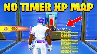 New NO TIMER Fortnite XP GLITCH to Level Up Fast in Chapter 5 Season 3 550k XP [upl. by Mcginnis417]