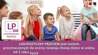 LP  LOGOPEDYCZNY PRZESIEW [upl. by Cassy]