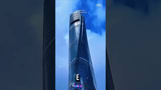 Shanghai Tower O Gigante da Engenharia Moderna [upl. by Eelyrag]