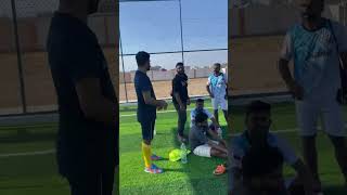 play in football al buraimi oman shortsvideo football foryou trending viralshorts [upl. by Ernesta175]