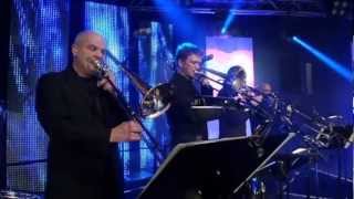 quotDein Lebenquot  Söhne Mannheims amp hrBigband [upl. by Ieluuk]