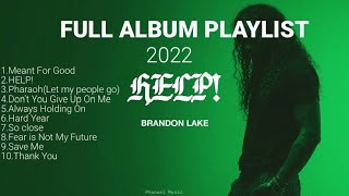 Help brandonlakeofficial FULL ALBUM PLAYLIST [upl. by Tonkin]