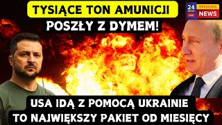 Potężny atak Ukrainy Bazy Putina zostały wysadzone w powietrze WOJNA ROSJAUKRAINA [upl. by Nivlag]