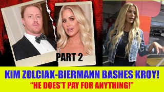 Kim Zolciak amp Brielle Biermann Discuss the Drama with Kroy Is it too late to save their marriage [upl. by Lunn639]