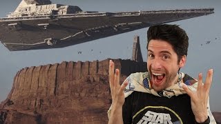 Star Wars Rogue One  Trailer 2 Review [upl. by Leinnad800]