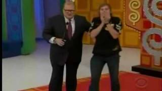 The Price Is Right Luckiest Contestant Ever [upl. by Ximenez108]