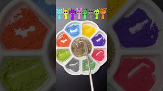 Guess the mixed clolor incredibox sprunki satisfying colormixing asmr [upl. by Wallis]