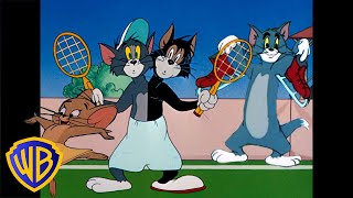 Tom amp Jerry  Time for Some Exercise 🕺🎾  Classic Cartoon Compilation  wbkids​ [upl. by Navi408]