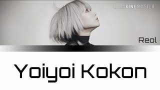 Reol  Yoiyoi Kokon JapRomEng Lyrics [upl. by Niliac]