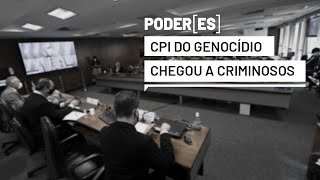 CPI do Genocídio cumpre sua missão e aponta Bolsonaro crimes e criminosos mesmo dividida ao final [upl. by Kelula]