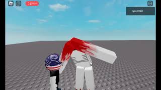 BECOME SCP 096 PART 3 ROBLOX [upl. by Otir]