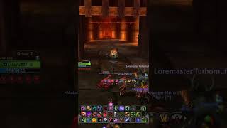 World of Warcraft The War Within Gameplay worldofwarcraft gameplay gaming [upl. by Cissej]