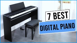 Best Digital Pianos 2024  Top 7 Digital Keyboards [upl. by Grote]