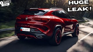 FIRST LOOK  NEW 2025 Alfa Romeo Tonale Official reveal  Details Interior And Exterior [upl. by Akeinahs]