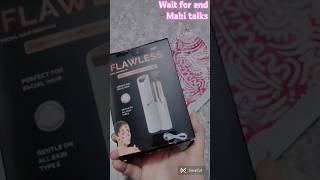 Epilator hair removal from meesho like subscribe meeshofindsviralshorts [upl. by Boucher]