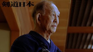 93 YearOld Martial Artist ｜Gojin Izawa Kendo Kyoshi 7thDan [upl. by Ssitnerp]