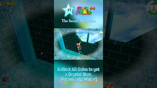 N64 SUPER MARIO 64 Thwomps Red Coins Part 1 [upl. by Gally673]