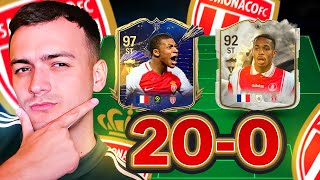 I Got 200 w AS MONACO Best EVER Team [upl. by Quent]