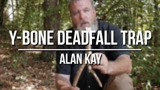 YBone Deadfall Trap [upl. by Doownyl]