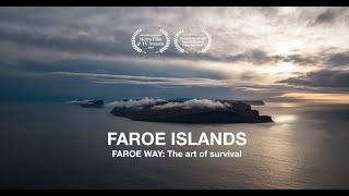 FAROE ISLANDS  FAROE WAY The art of survival  DOCUMENTARY 2019  ENG SUBTITLES [upl. by Namlaz]