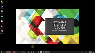 Novastar NovaLCT 54 tutorial Как настроить контроллеры новастар Обучающий курс Часть 1 [upl. by Uos]