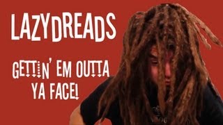 DREADLOCK TAMS AND TIEUPS [upl. by Ragnar]