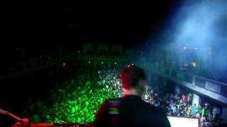 Deadmau5  Hard Haunted Mansion LA 2008 [upl. by Yasdnyl531]