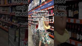 My medicine is grocery store shortsvideo trending video [upl. by Parry264]