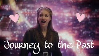 Christy Altomare  quotJourney to the Pastquot Final Performance  Audio Bootleg [upl. by Barbie]