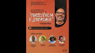 quotConsciência e Liberdadequot  Defesa Memorial  Professor Titular  Osmundo Pinho [upl. by Eluk]