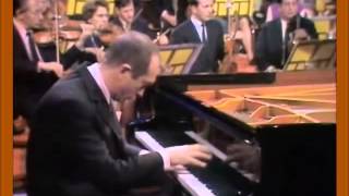 Alexis Weissenberg Bartok 2nd Piano Concerto [upl. by O'Callaghan]