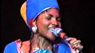 Carlene Davis Dancehall NYC 87 amp Tommy Cowanwmv [upl. by Nonnair371]