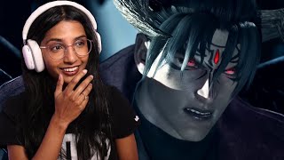 THE LAST TRAILER BEFORE TEKKEN 8  Devil Jin Tekken 8 Trailer Reaction [upl. by Rolyks]