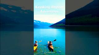 Kayaking Rhythm Adventures 🌊  Ride the Waves with Imagine Dragons 🎶 [upl. by Dannie]