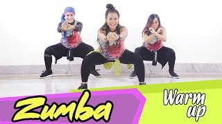 ZUMBA Dance Warming Up Workout  Senam Zumba untuk Pemula [upl. by Edwina]