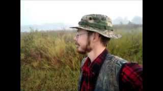 Samick Sage Recurve Deer Hunt [upl. by Darcee]