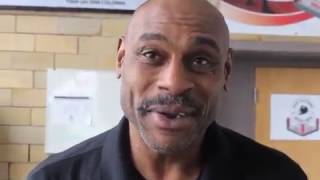 Oliver Mccall quotI will fight againquot [upl. by Eggett]