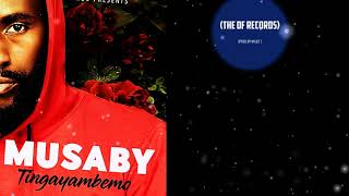 MusabyTingaYambemo ProdBy Mr Miles amp Musaby The Df Records [upl. by Esyli]