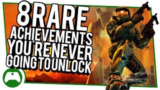 8 Rare Achievements Youre Never Going To Unlock [upl. by Danczyk]