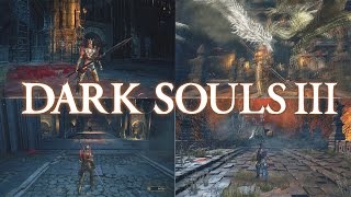 The Complete Guide To Dark Souls 3  Lothric Castle and Dragonslayer Armour [upl. by Hepsiba]