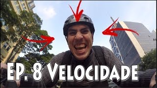 Física é Velocidade 8 [upl. by Zaneta]