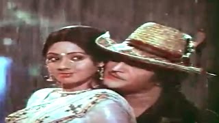 Aku Chaatu Pinda Thadise Full Video Song  Vetagadu  NTRama RaoSridevi [upl. by Jordanson]