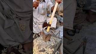 Sindhi Kulhadi  Axe Wooden Handle Fitting shorts trending axe woodworking wooden handles diy [upl. by Chamberlain]