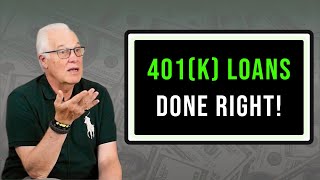 How To Use 401k Loans For Emergencies [upl. by Auahsoj]